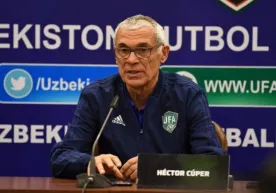 Ektor Kuper uchun muhim bosqich... фото