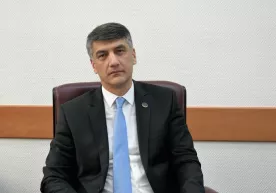 Алишер Қодиров: «Ўзбекистон президенти сайловида ғолиб бўлишни орзу қиляпман» фото