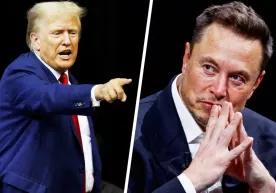 Financial Times: Маск ва Трампнинг интервьюси Европани хавотирга солди фото