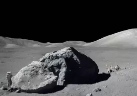NASA олимлари Ойда сув захиралари қаердан пайдо бўлганини аниқлади фото