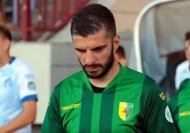 Stoykovich endi "Neftchi"da to‘p suradi! фото
