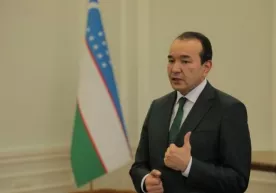 Озодбек Назарбеков қайси гапи учун танқид остида қолган эди? фото