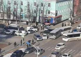 Rossiyada kollej o‘quvchisi otishma uyushtirdi. 2 kishi halok bo‘ldi, 3 kishi yaralangan (video) фото