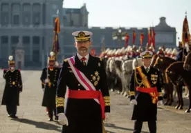 Испания қироли Каталония референдумига муносабат билдирди фото