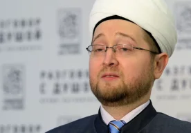 Moskva muftiysi Ramazon hayiti bo‘yicha xabarlarga aniqlik kiritdi фото