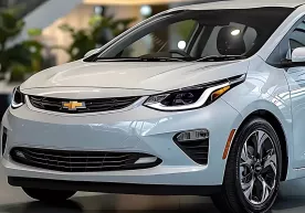 Представлен новый бюджетный Chevrolet 2025 фото