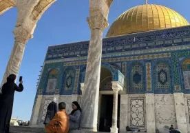 Qiyin Ramazon. Muqaddas oy vaqtida Quddusda vaziyat keskinlashishi mumkin фото