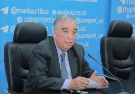 Ahmadjon Meliboyev: «Seriallarimizda ishlatilayotgan so‘zlar shu qadar g‘alizki...» фото