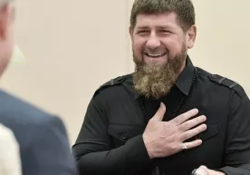 Ramzan Qodirov Nobel mukofotiga nomzod etib ko‘rsatildi фото