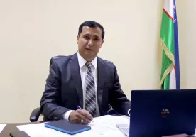 «Алининг ўрнига Валини қўйган билан натижа ўзгармайди» — Улуғбек Қосимхўжаев фото