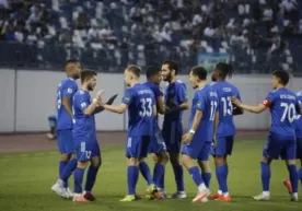 Süper Lig. "Navbahor", "Buhara"yı büyük bir skorla yendi фото