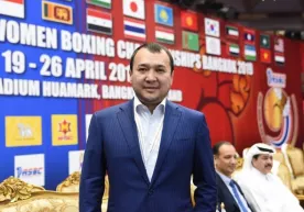 O‘zbekiston boks bo‘yicha Olimpiada saralash turniriga mezbonlik qilmoqchi фото