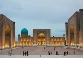 Samarqand hamda Nara shahri hokimlari qanday kelishuvga erishmoqchi? фото