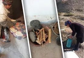 Qishloq ayoli haqida uch hikoya фото