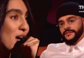 Madina Rashidova «Pesni» loyihasida Timatining qo‘shig‘ini yangicha talqinda ijro etdi (video) фото
