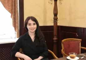 Баҳора Арслонова: “Тарихий ролларни ўйнаш - энг катта орзуйим” фото