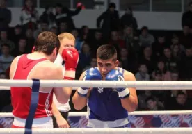 Sanjar Tursunov qay tarzda yarim final yo‘llanmasini qo‘lga kiritdi? (video) фото