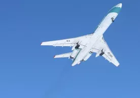 Ту-154 қулаган тахминий жой маълум қилинди фото