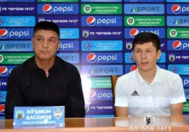 Нўъмон Ҳасанов: "Бугун ўйин курашларга бой тарзда бўлди" фото