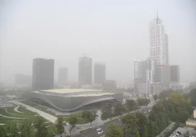Тошкент ҳавосида кислород етишмовчилиги кузатилгани айтилмоқда фото