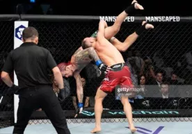 UFC 280. Жанг кечаси бонуслари кимга насиб этди? фото