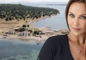 «Ko‘sem» serialidagi Safiya Sulton—Hulya Avshar Turkiyadagi orolni sotib oldi фото