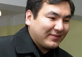 Qirg‘iziston birinchi prezidentining o‘g‘li Aydar Akayev vafot etdi фото