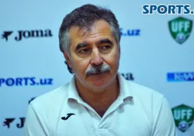 Вадим Абрамов: "Терма жамоага қайтишим борасидаги гап-сўзларни эшитиш қулоққа ёқади" фото