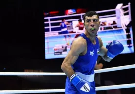 Shahobiddin Zoirov va yana 3 nafar o‘zbekistonlik bokschi Gubernator Kubogi—2021 g‘olibiga aylandi фото