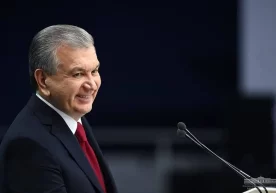 Президент Мирзиёевнинг таваллуд куни муносабати билан самимий қутловлар келмоқда фото