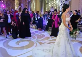 Shahzoda Matchonova «evro+o‘zbekcha» yoki dekolteda kelin salom (FOTO) фото