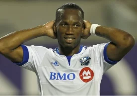 Drogba futbolchilik faoliyatini yakunladi фото