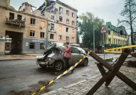 BMT Ukrainada urush davridagi jinoyatlar bo‘yicha hisobotini e’lon qildi фото