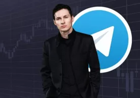 Дуров: «Telegram’да криптовалюта савдоси ва уларни сақлаш воситалари бўлади» фото