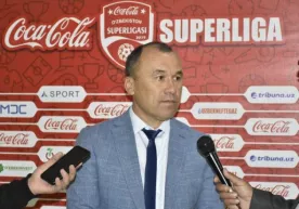 Рўзиқул Бердиев: "Қийналишимизни сезган эдим" фото