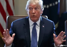 Трамп Ким Чен Ин билан бўладиган учрашувини бекор қилди фото