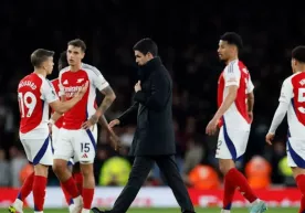 Arsenal evinde galibiyeti kaçırdı: Crystal Palace ile berabere kaldı фото