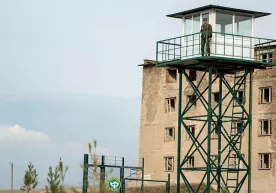 Ўзбекистоннинг қайси ерлари Қирғизистон ихтиёрига ўтади? фото