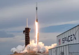 Будет ли сотрудничать «Узбеккосмос» с SpaceX? фото