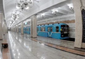 Toshkentda metroni portlatish bilan tahdid qilishdi фото