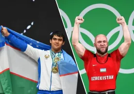 Акбар Жўраев ва Руслан Нурудинов яна шоҳсупага кўтарилди фото