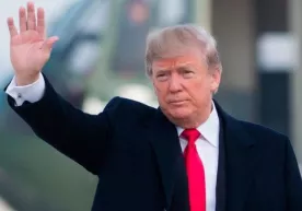 Трамп ўзини Нобел мукофотига лойиқ деб ҳисобламаслигини айтди фото