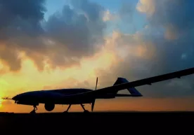 Rossiya osmonida tunda 31 ta Ukraina droni urib tushirilgani aytildi фото