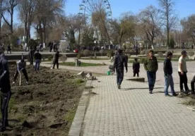 Afandining tarvuzi yoki kamchilikni nega yashiramiz? фото