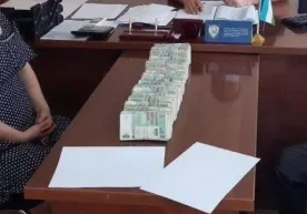 Сардобалик ота 25 миллион сўм алимент пулини олдиндан тўлаб берди фото