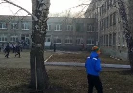 Бошқирдистонда мактабга ҳужум уюштирилди (видео) фото