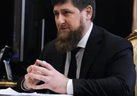 Ramzan Qodirov O‘zbekiston prezidentiga hamdardlik bildirdi фото
