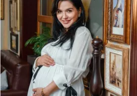 Nilufar Usmonovaning homiladorlik onlari aks etgan suratlar фото