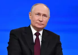 Putin G‘arbga Ukrainada sulh tuzishga tayyorligini bildirmoqda фото