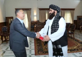 Qirg‘iziston «Tolibon» bilan aloqalarni yo‘lga qo‘ymoqda фото